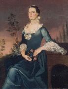 unknow artist Mrs.Thomas Mumford VI oil painting reproduction